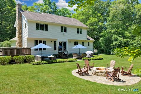 73 Pine Woods Road North Stonington CT 06359