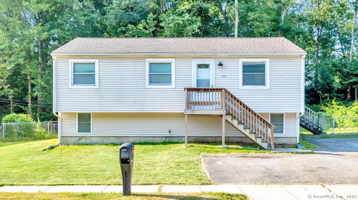 268 Roanoak Avenue Windham CT 06226