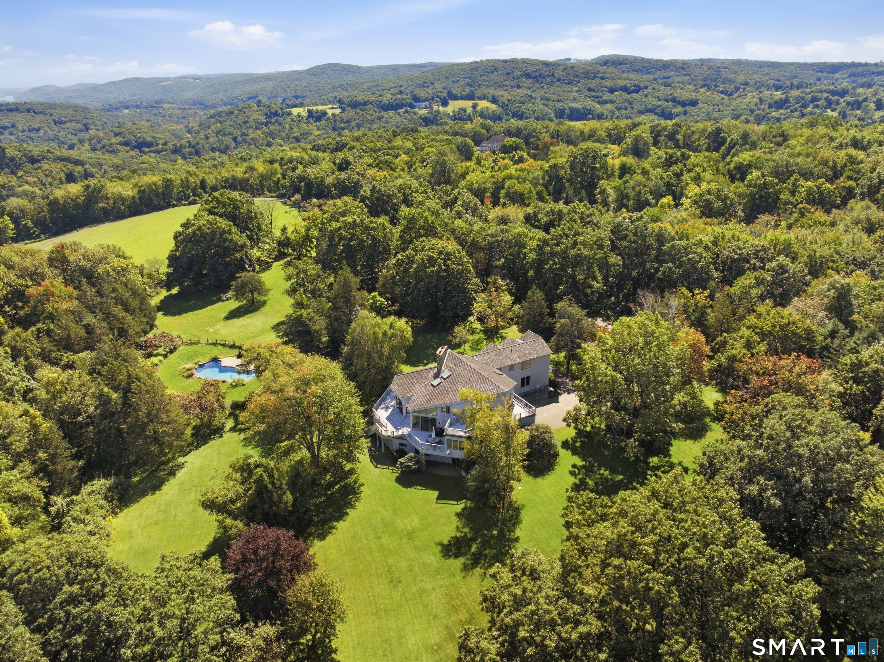 9 Ashley Lane Sherman CT 06784