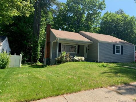 117 Amherst Street Hartford CT 06106