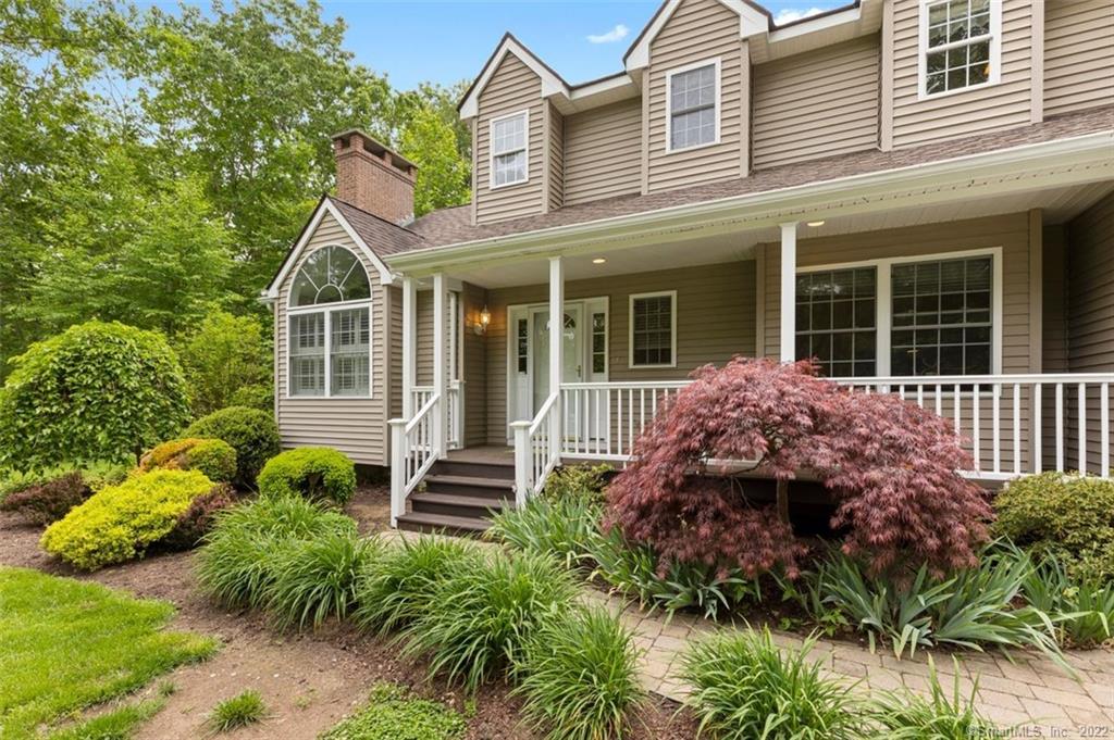 7 Pine Knoll Drive Chester CT 06412