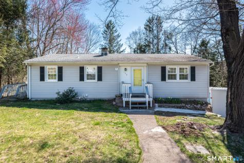 130 Bates Drive Cheshire CT 06410