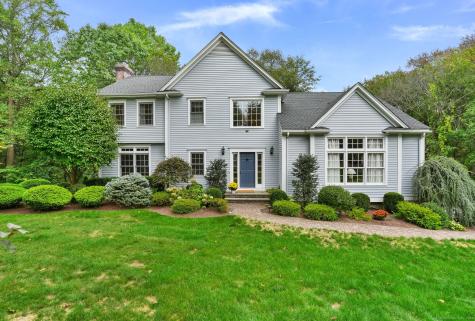 66 Morehouse Road Easton CT 06612