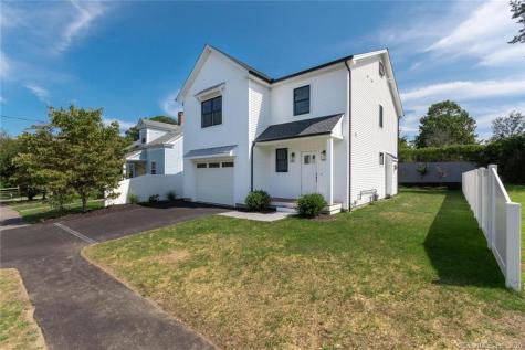 253 Home Street Fairfield CT 06824