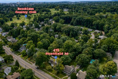 475 Stratfield Road Fairfield CT 06825
