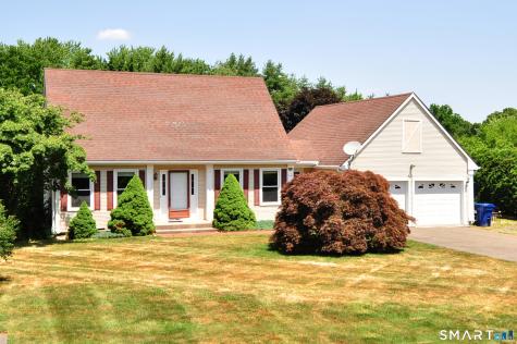 17 Carpenter Lane Windsor CT 06095