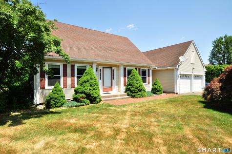17 Carpenter Lane Windsor CT 06095