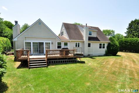 17 Carpenter Lane Windsor CT 06095
