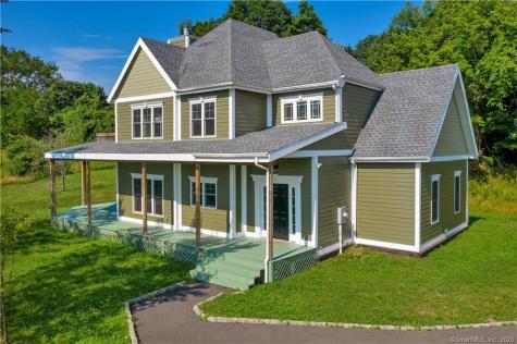 100 Building Brook Road Hamden CT 06514
