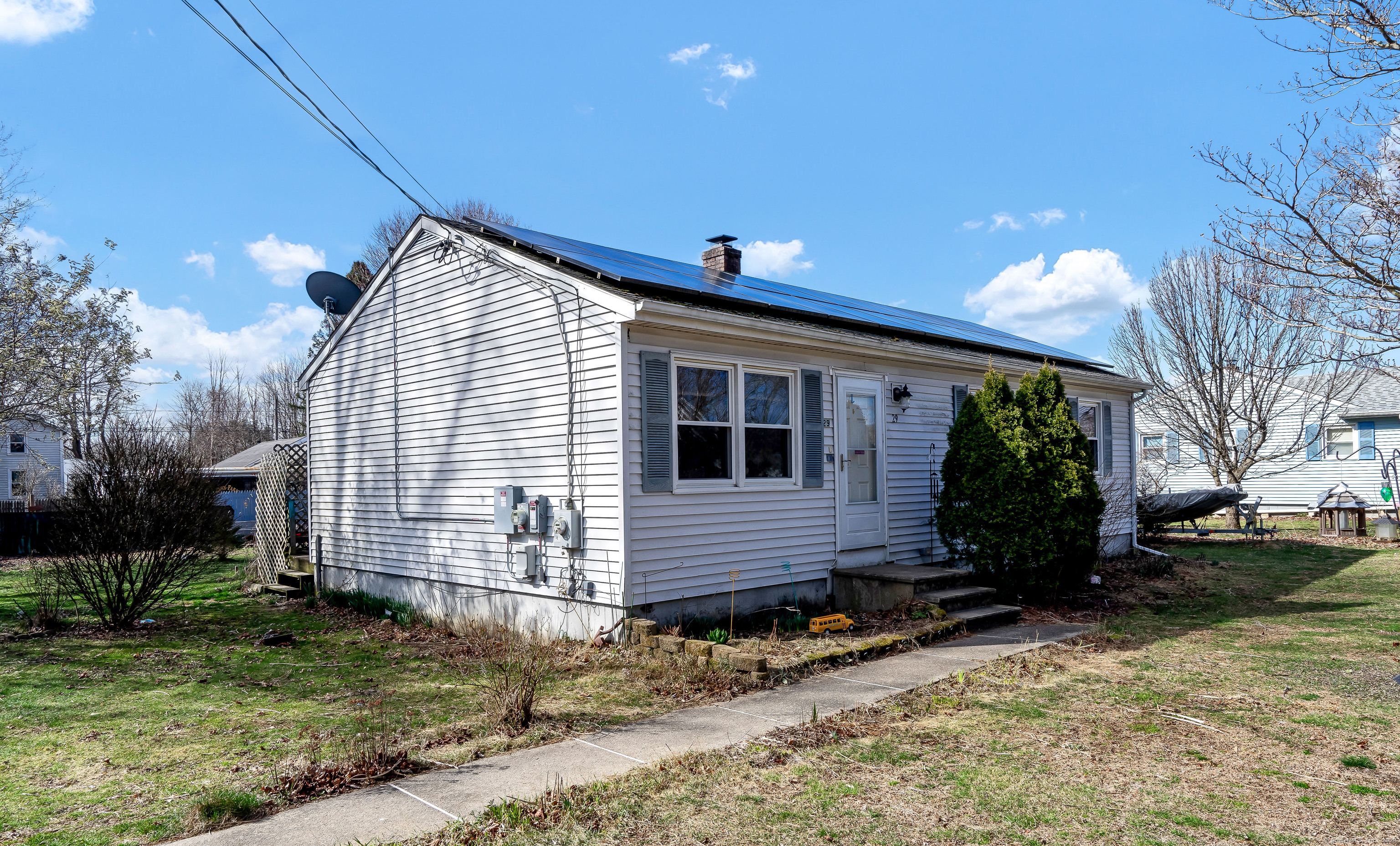 29 Bennett Street Plainfield CT 06374