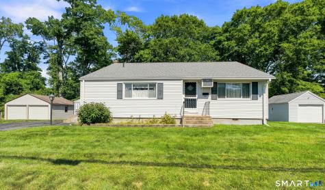 60 Chesslee Road East Hartford CT 06108