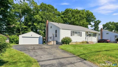 60 Chesslee Road East Hartford CT 06108