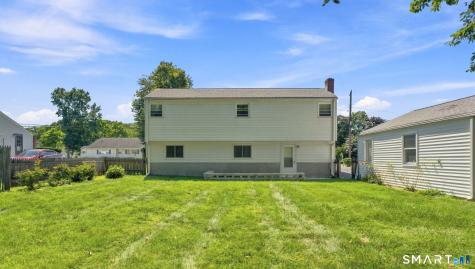 60 Chesslee Road East Hartford CT 06108