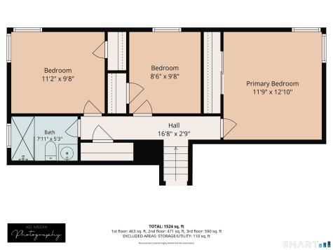60 Chesslee Road East Hartford CT 06108