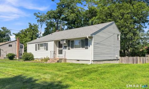 60 Chesslee Road East Hartford CT 06108