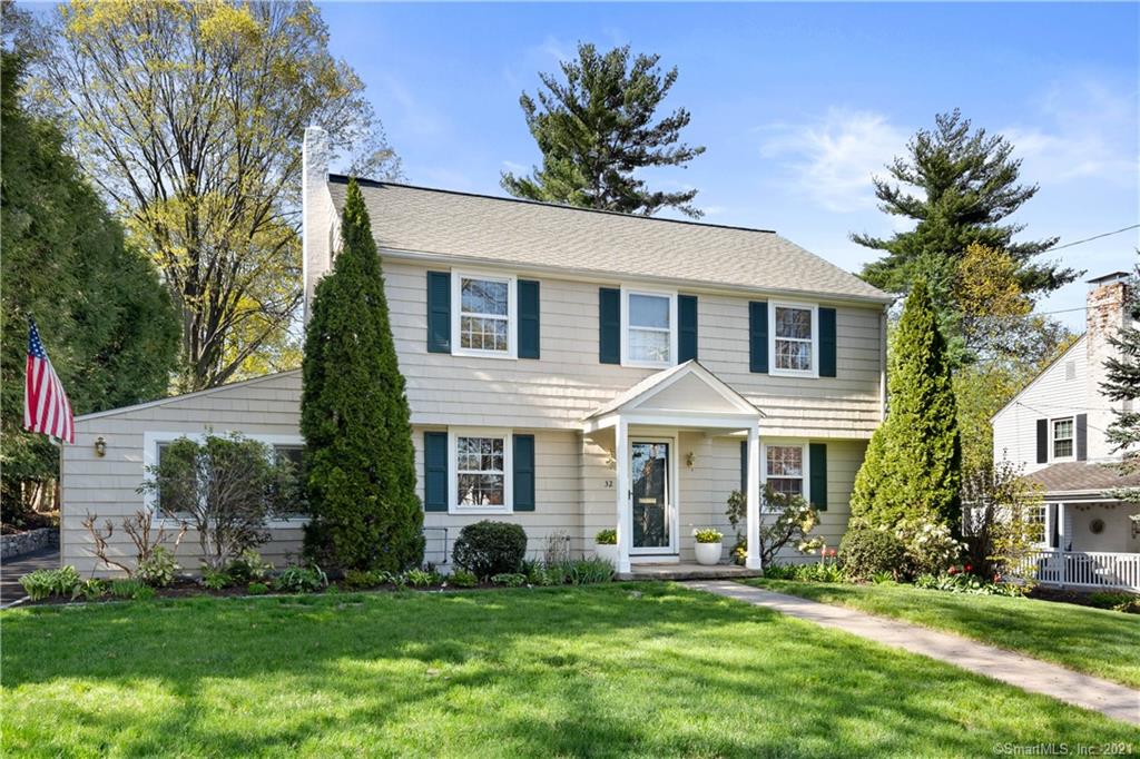 32 Westmoreland Drive West Hartford CT 06117