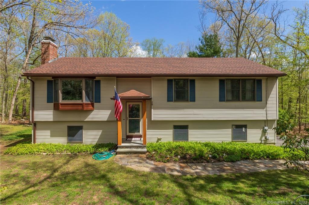 76 Cook Road Tolland CT 06084
