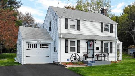 24 Brookfield Drive East Hartford CT 06118