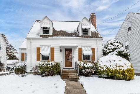 188 Hubbard Road Hartford CT 06114