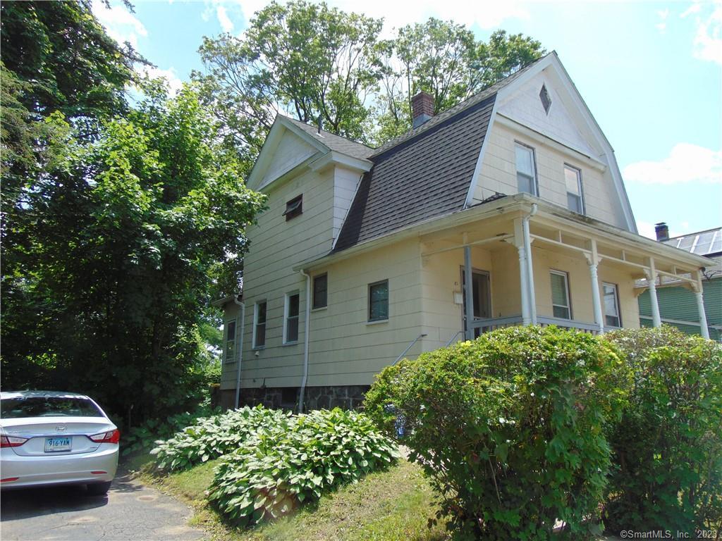 81 Avon Avenue Waterbury CT 06708