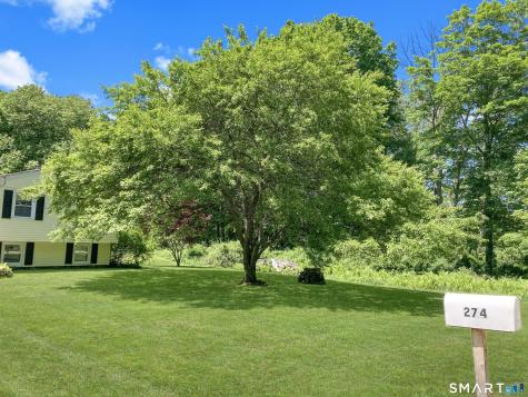 274 Hanks Hill Road Mansfield CT 06268
