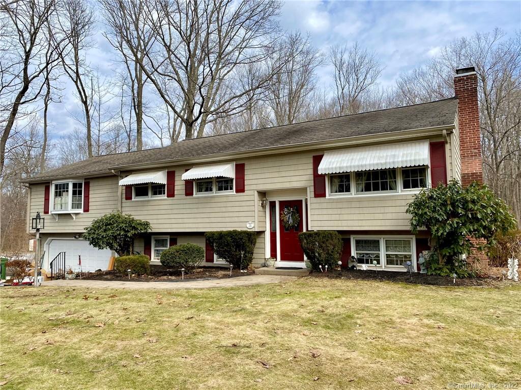52 Hiram Hill Road Monroe CT 06468