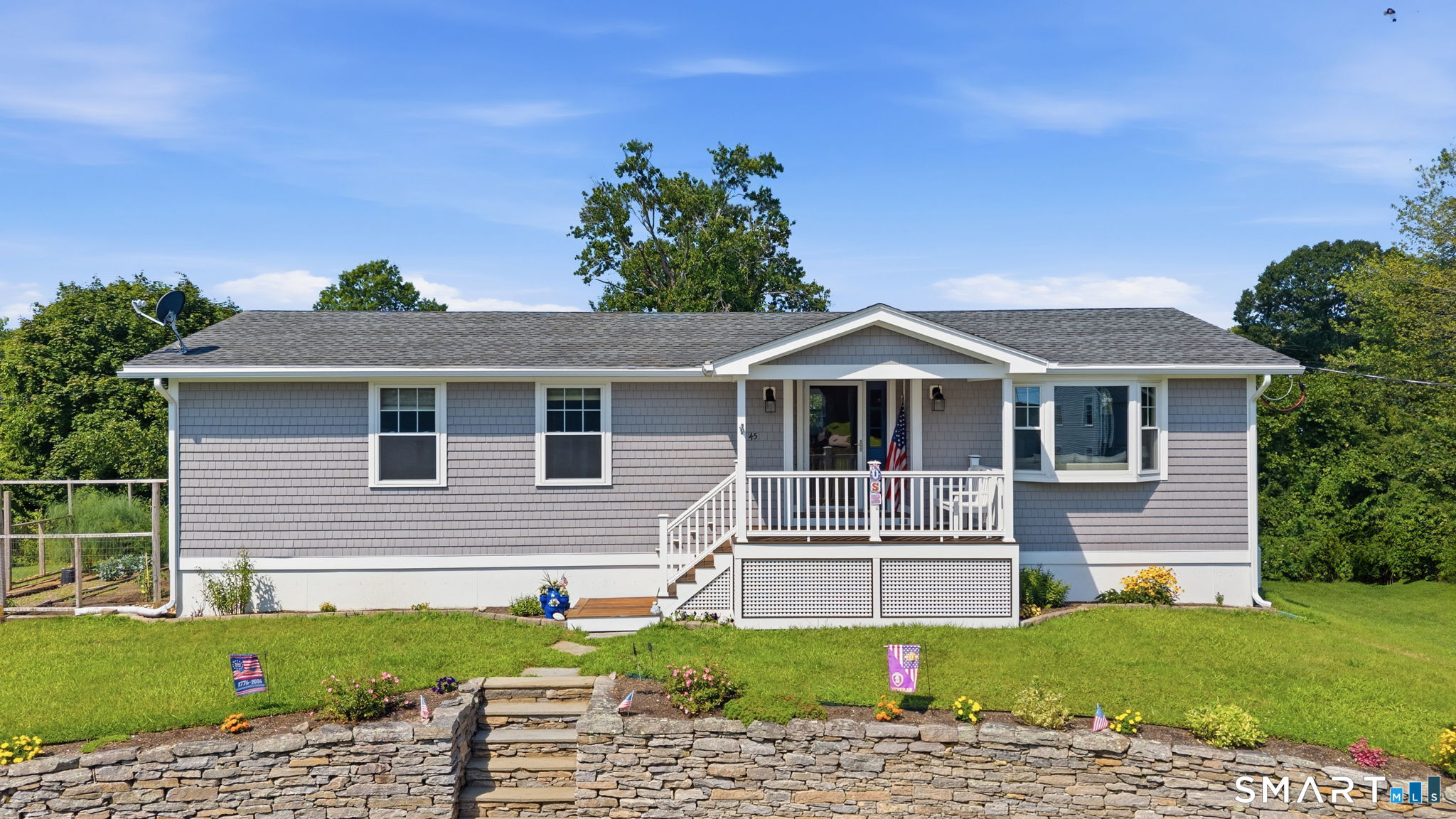 45 Biscayne Boulevard Old Lyme CT 06371