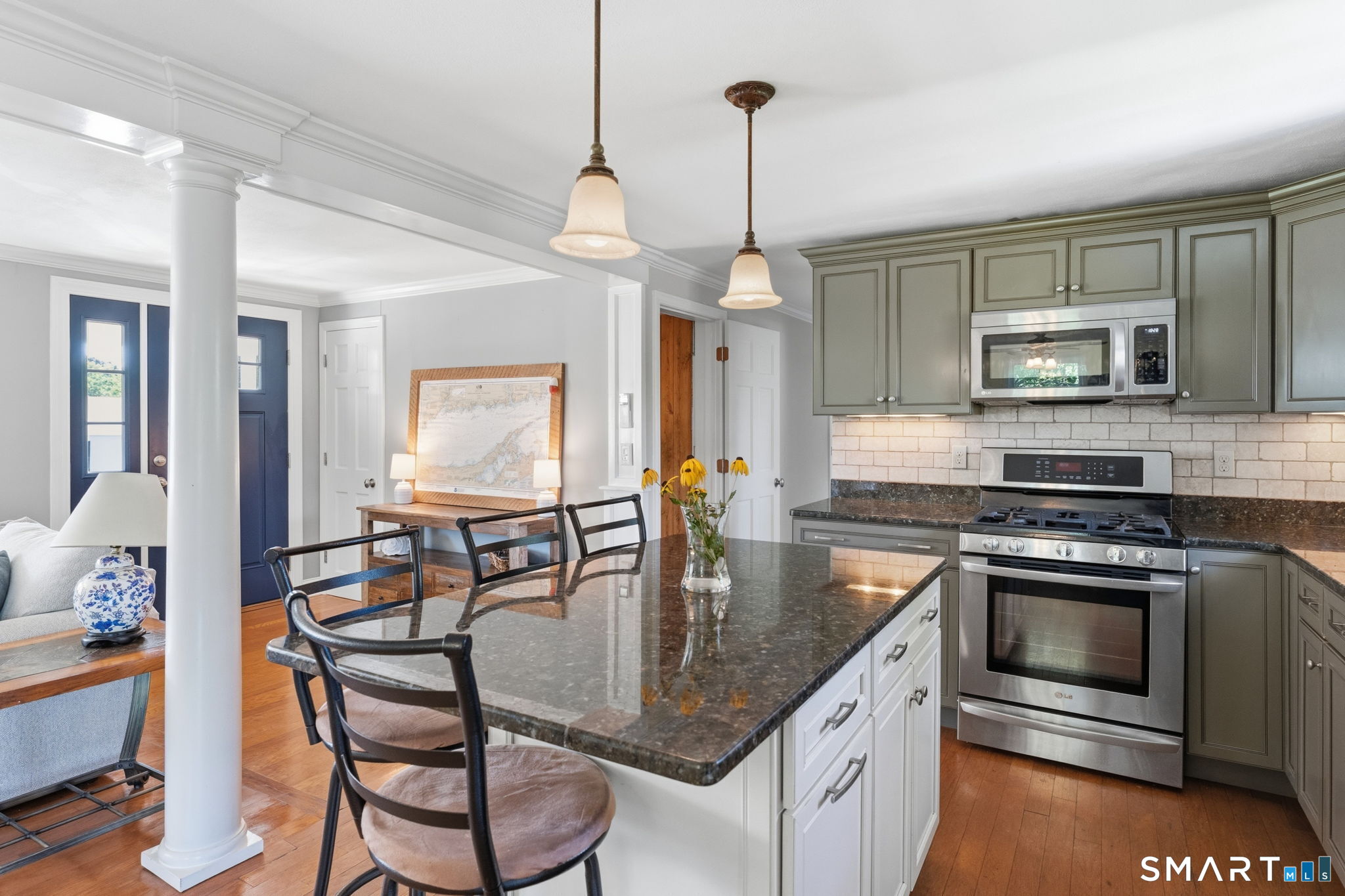 45 Biscayne Boulevard Old Lyme CT 06371