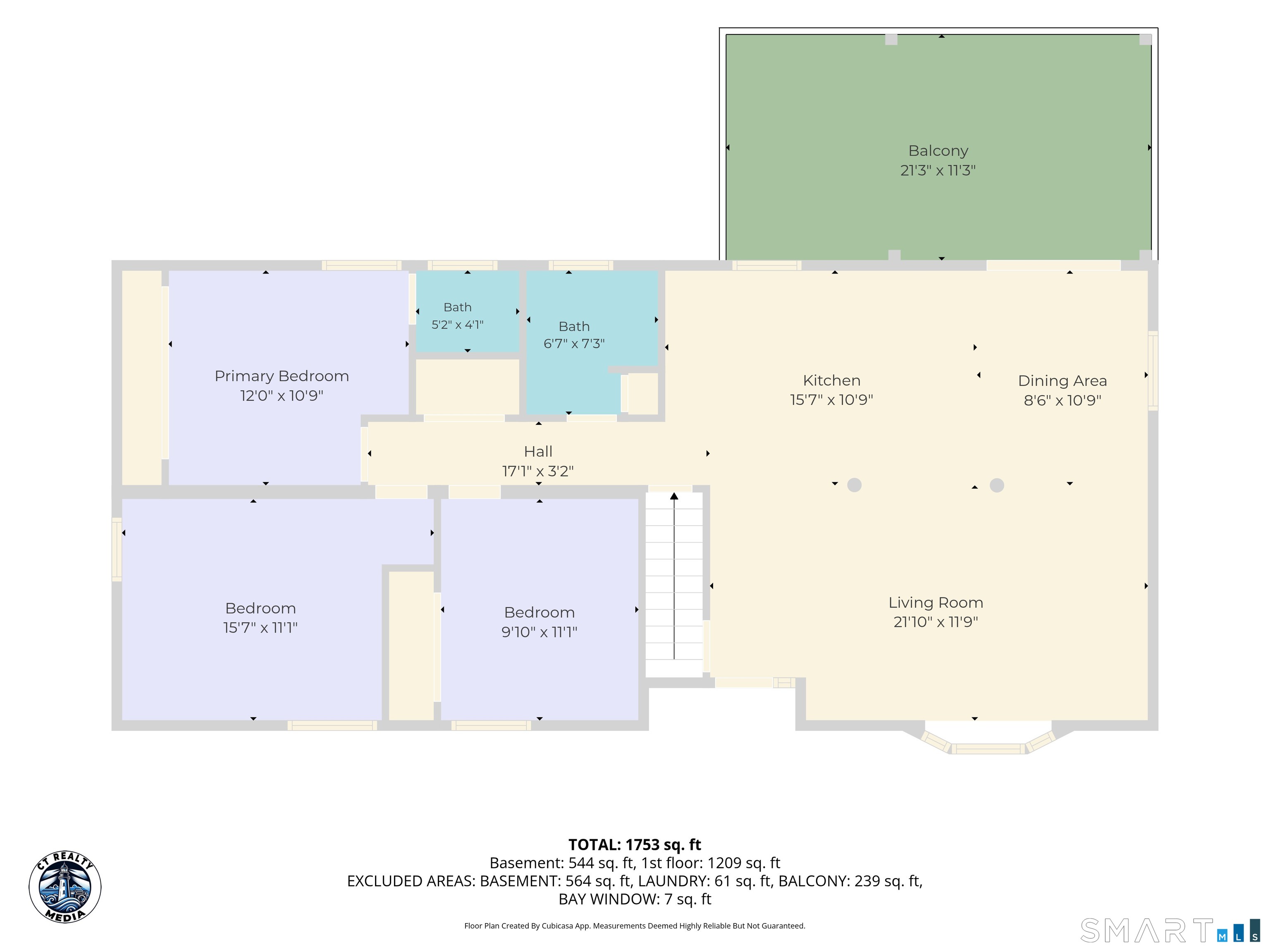 45 Biscayne Boulevard Old Lyme CT 06371