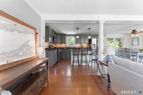 45 Biscayne Boulevard Old Lyme CT 06371
