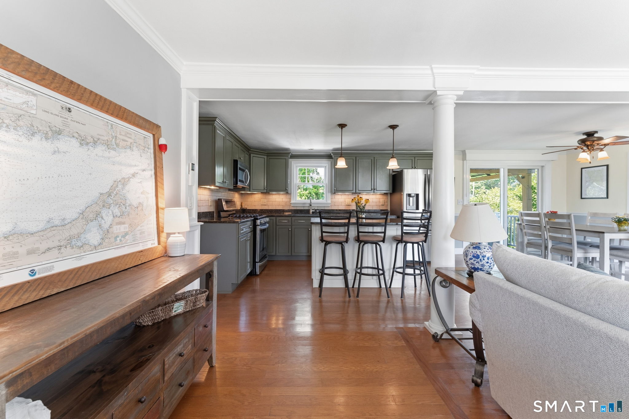 45 Biscayne Boulevard Old Lyme CT 06371