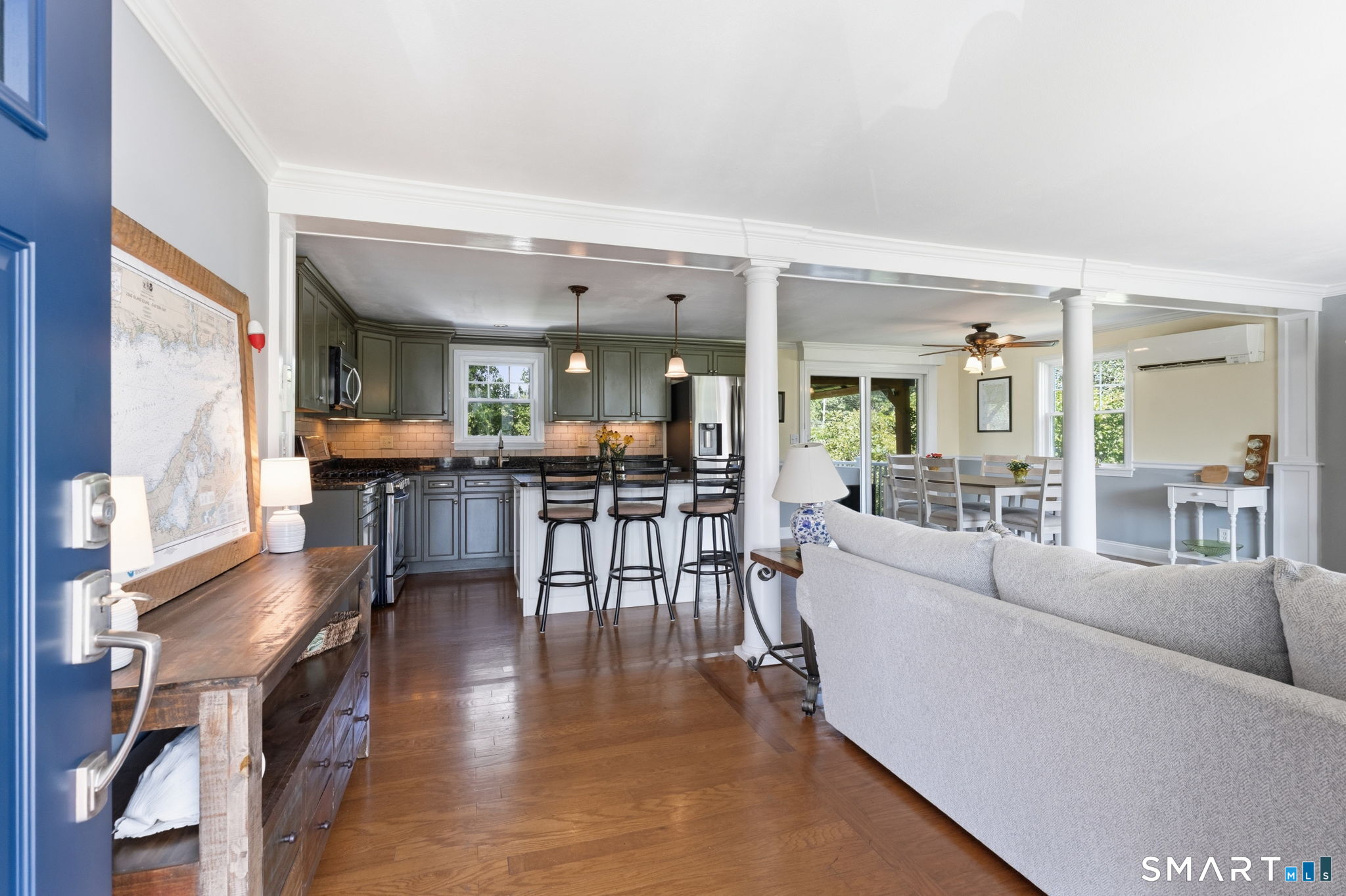 45 Biscayne Boulevard Old Lyme CT 06371