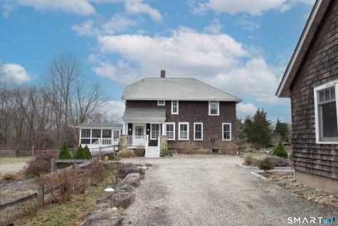 397 Moose Hill Road Guilford CT 06437