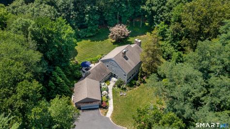 3 Ridge Road Weston CT 06883