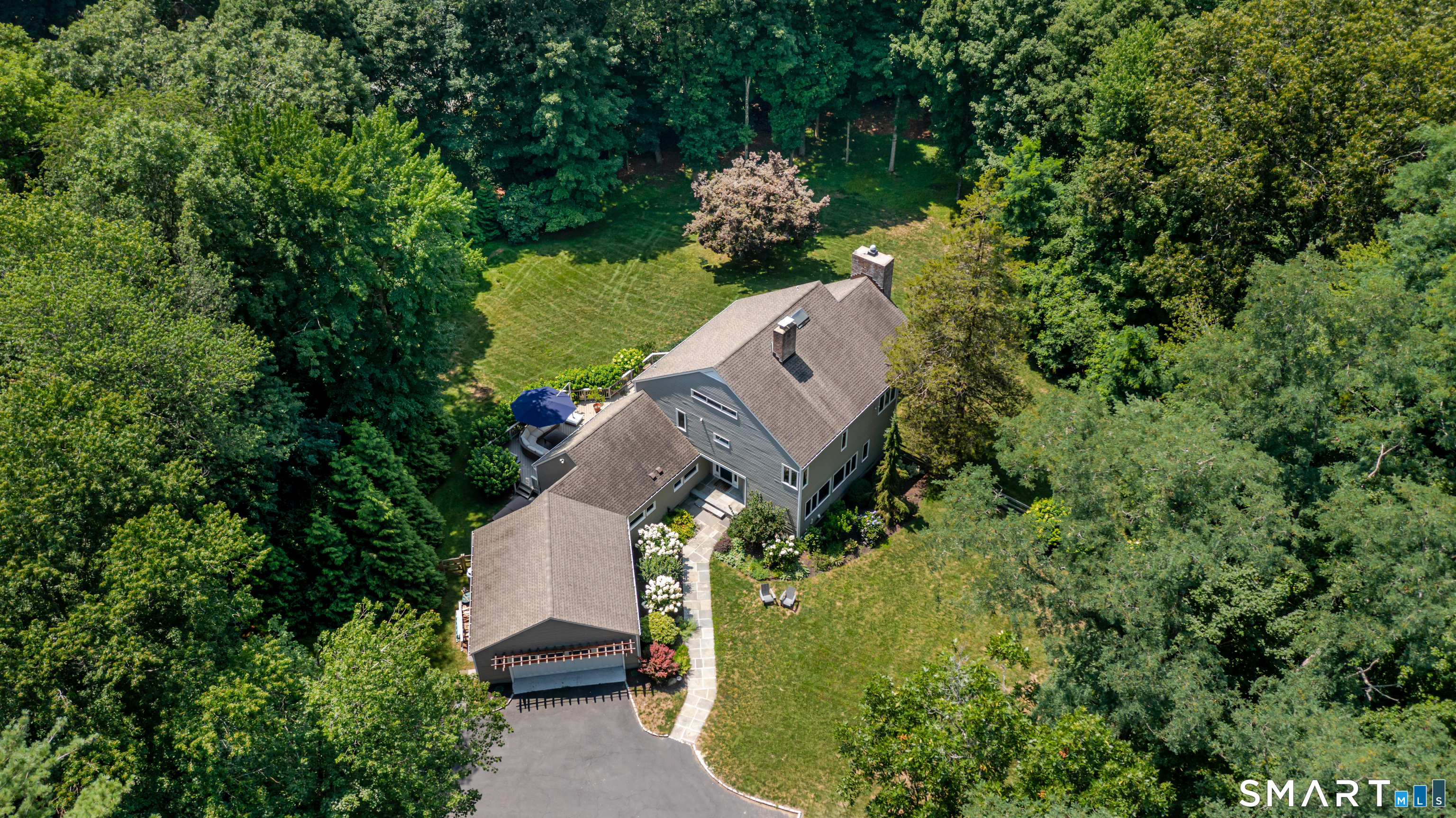3 Ridge Road Weston CT 06883