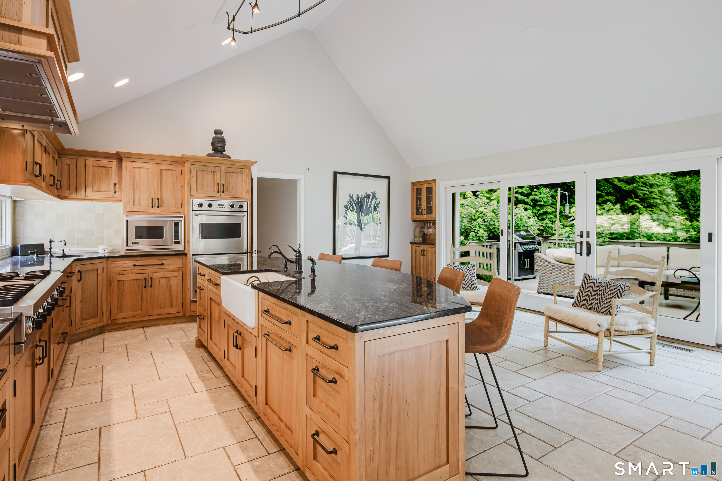 3 Ridge Road Weston CT 06883