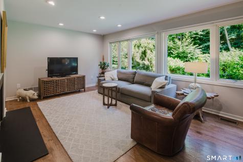 3 Ridge Road Weston CT 06883