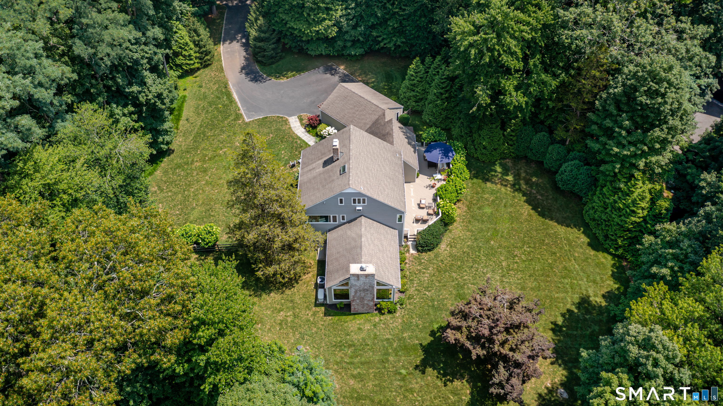 3 Ridge Road Weston CT 06883