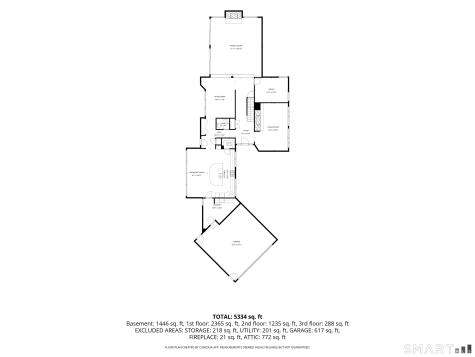 3 Ridge Road Weston CT 06883
