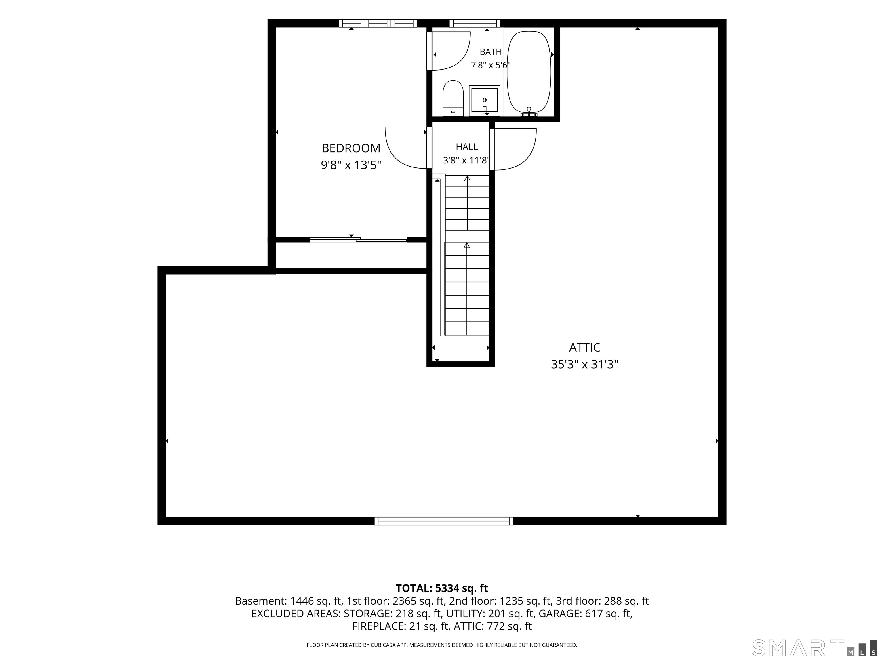 3 Ridge Road Weston CT 06883