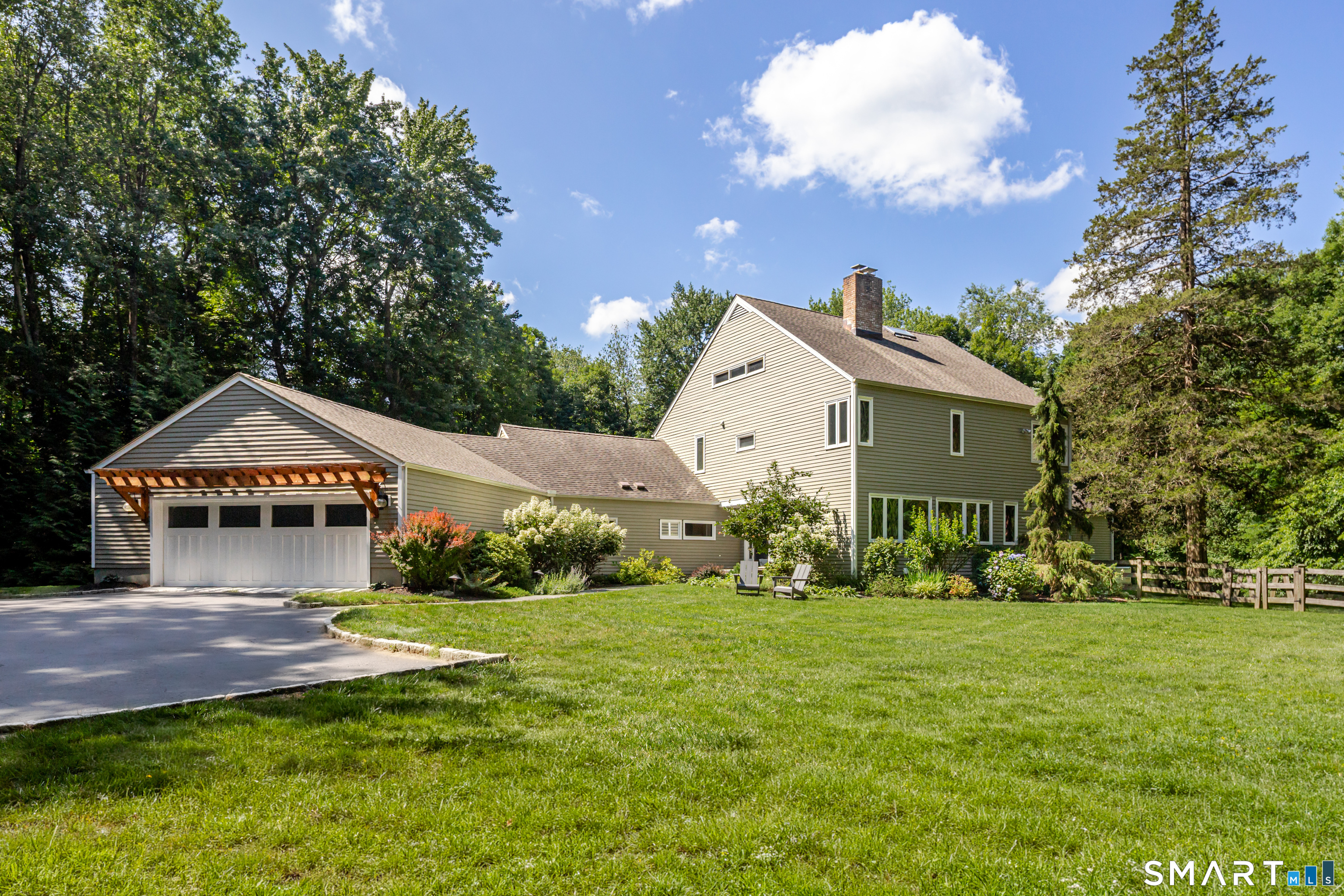 3 Ridge Road Weston CT 06883