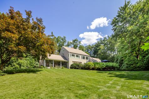 3 Ridge Road Weston CT 06883