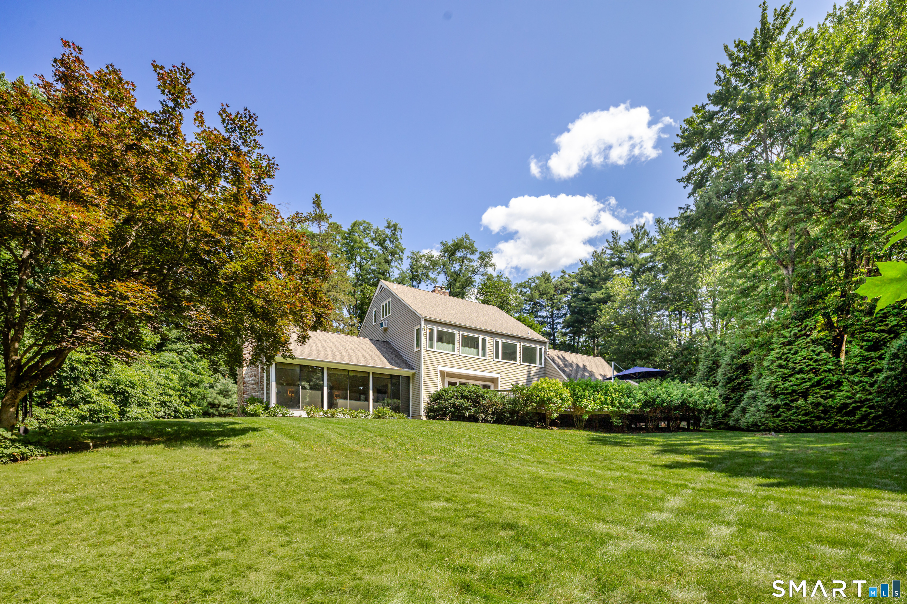 3 Ridge Road Weston CT 06883