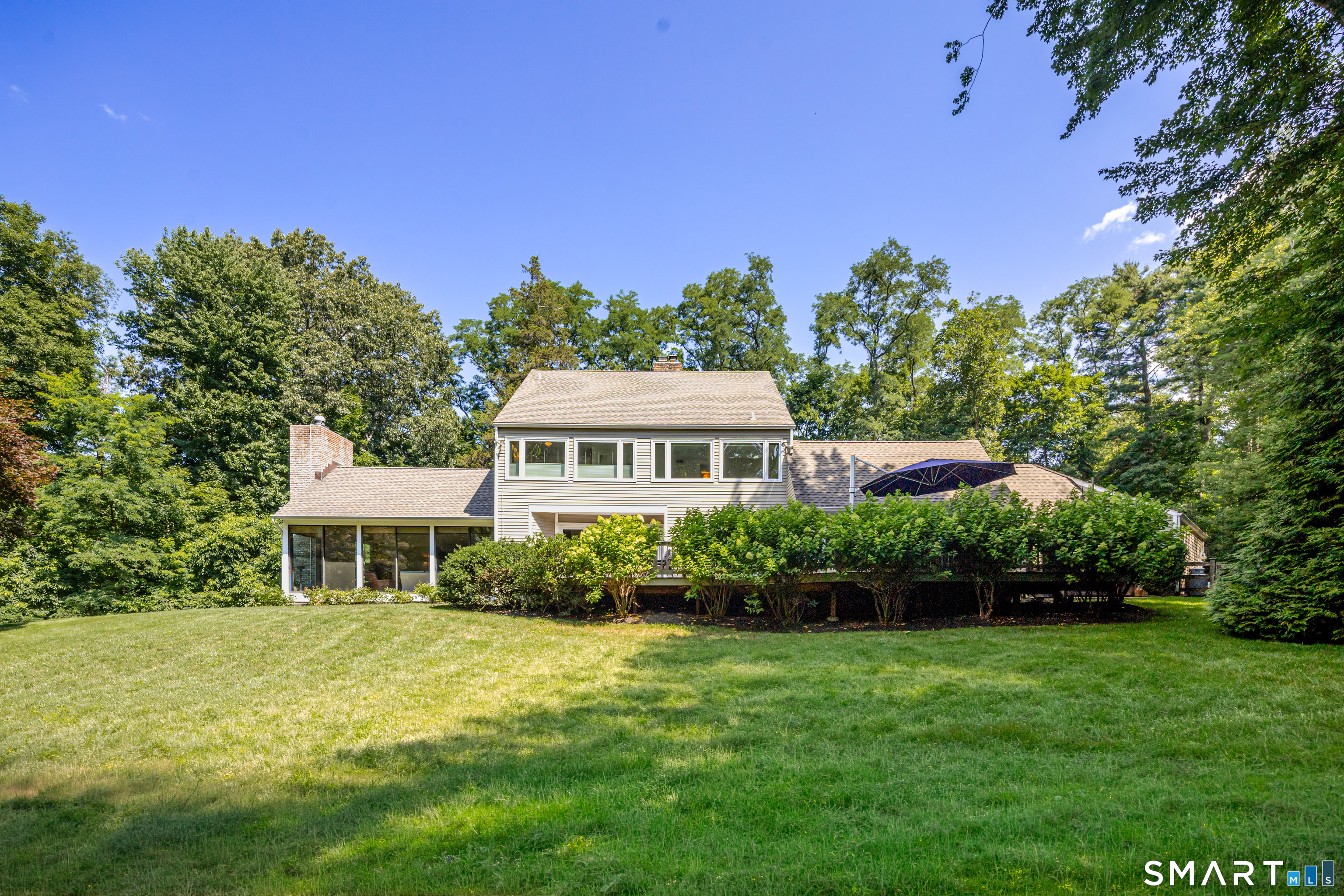 3 Ridge Road Weston CT 06883