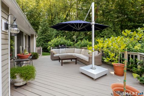 3 Ridge Road Weston CT 06883