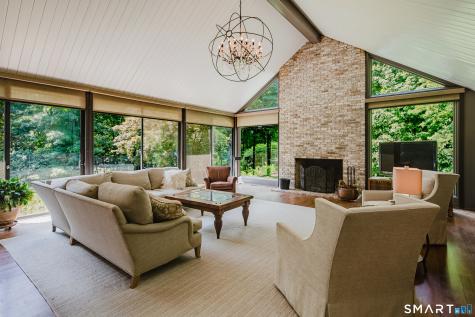 3 Ridge Road Weston CT 06883