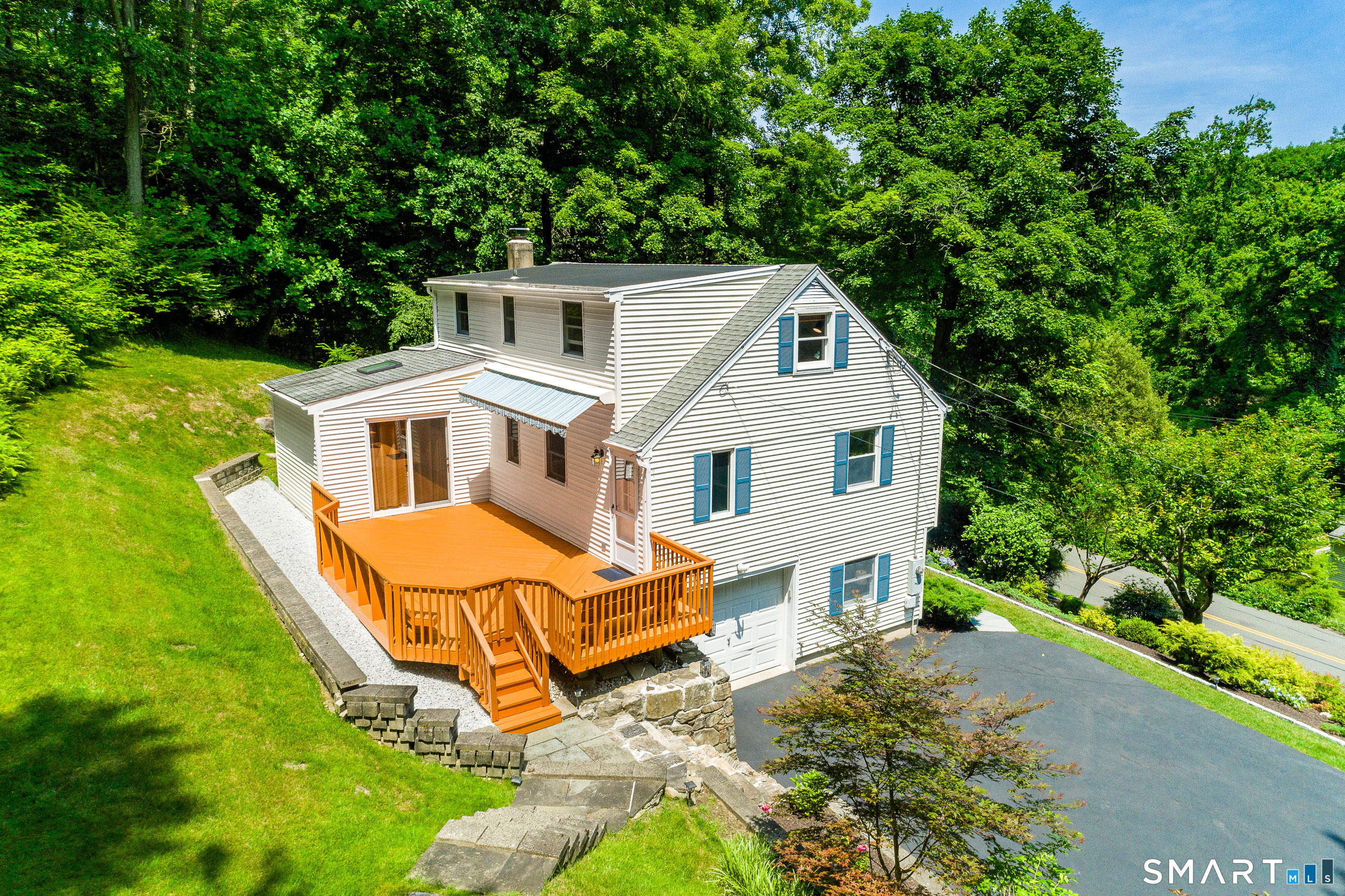 Ridgefield CT, 55 Old Sib Road