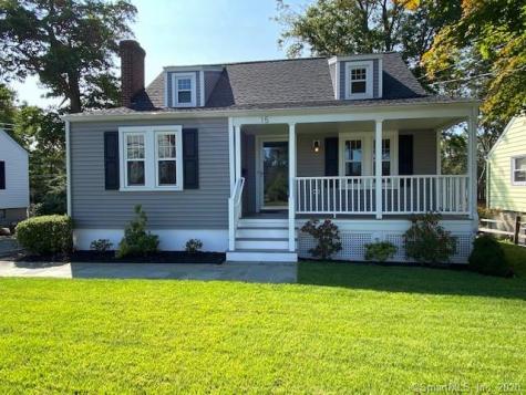15 Devon Avenue Norwalk CT 06850