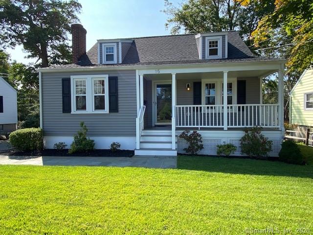 15 Devon Avenue Norwalk CT 06850
