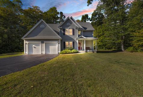 7 Bushy Hill Road Deep River CT 06417
